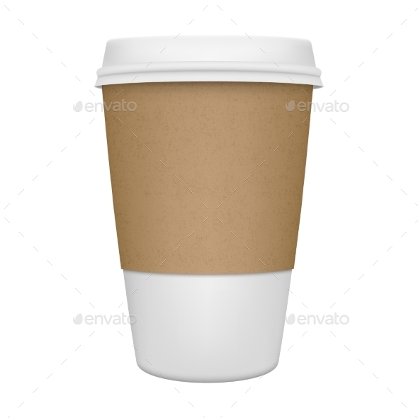 Coffee Cup Isolated Coffee Cup Isolated