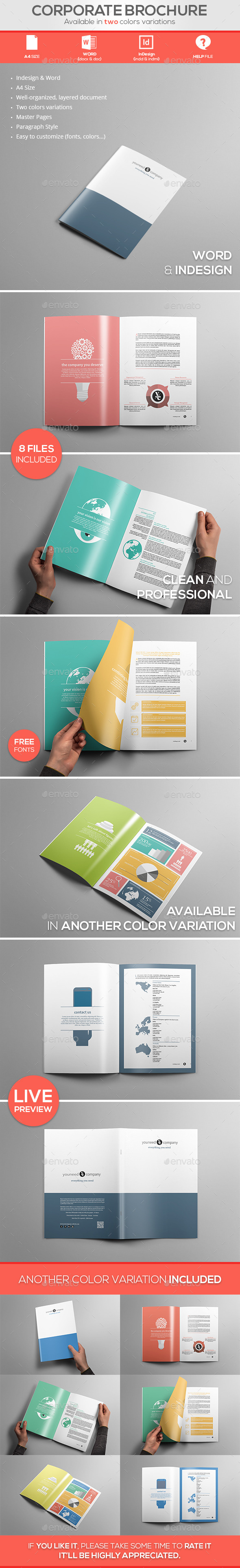 Corporate Brochure - Corporate Brochures