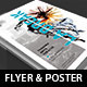 Dance Theater Flyer Poster Template