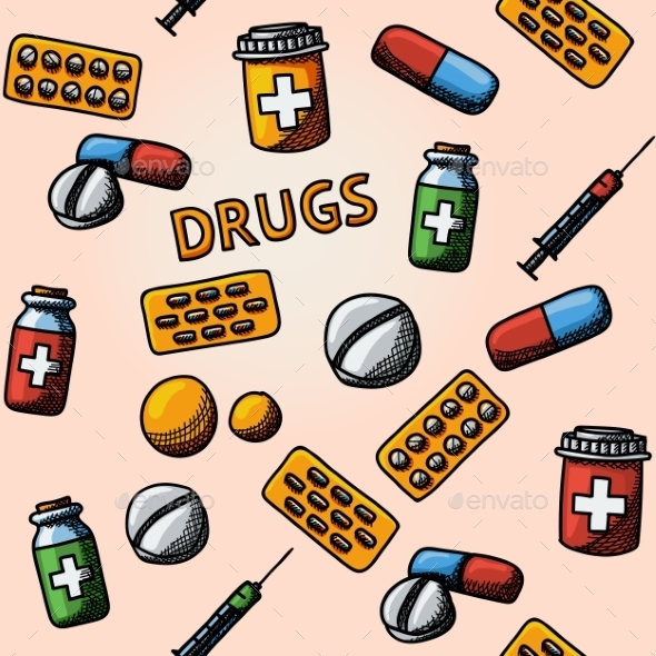 Forbidden sign with pills linear icon. Thin line illustration. No drugs  prohibition. Stop contour symbol. Vector isolated outline drawing 7318239  Vector Art at Vecteezy