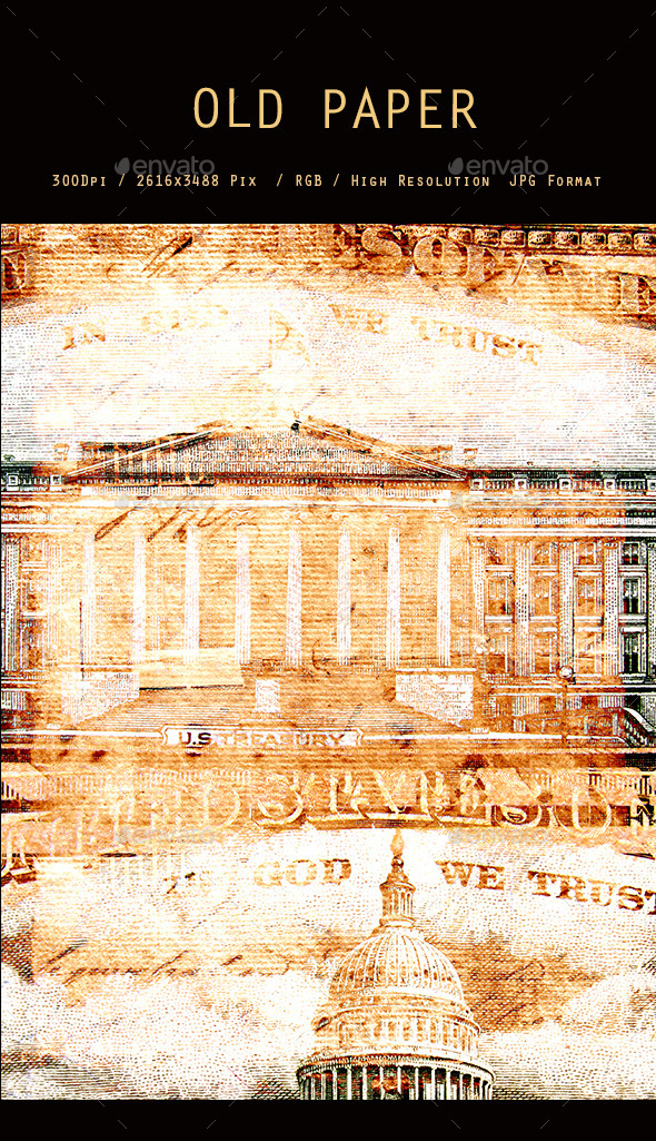 Abstract Doller Texture 0167 - Textures