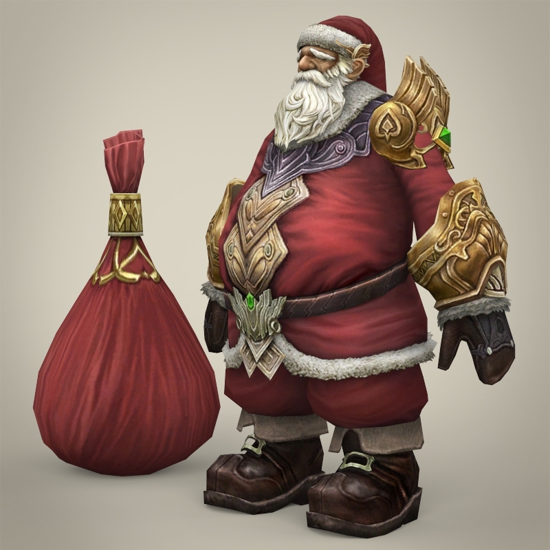 santa fantastical santa fantastical