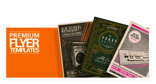 Flyer Templates