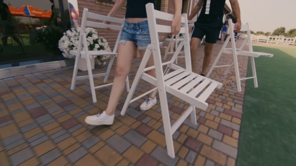 White Wedding Chairs White Wedding Chairs
