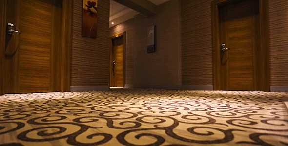 Hotel Corridor Hotel Corridor