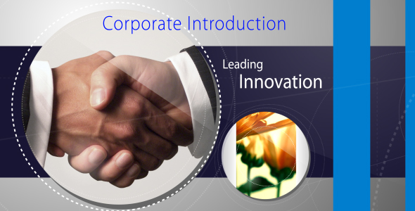 Corporate Introduction (short opener)