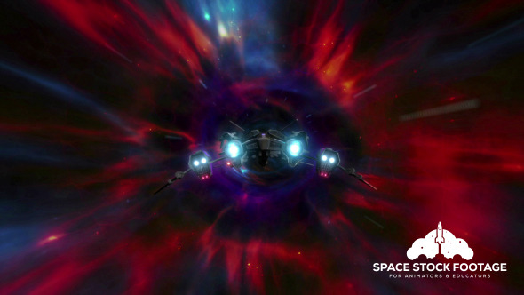 Wormhole Spaceship 2 alt