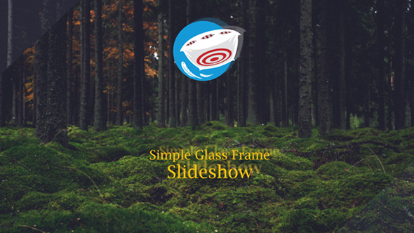 Simple Glass Frame Slideshow Simple Glass Frame Slideshow