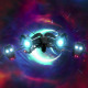 Wormhole Spaceship 2 - VideoHive Item for Sale