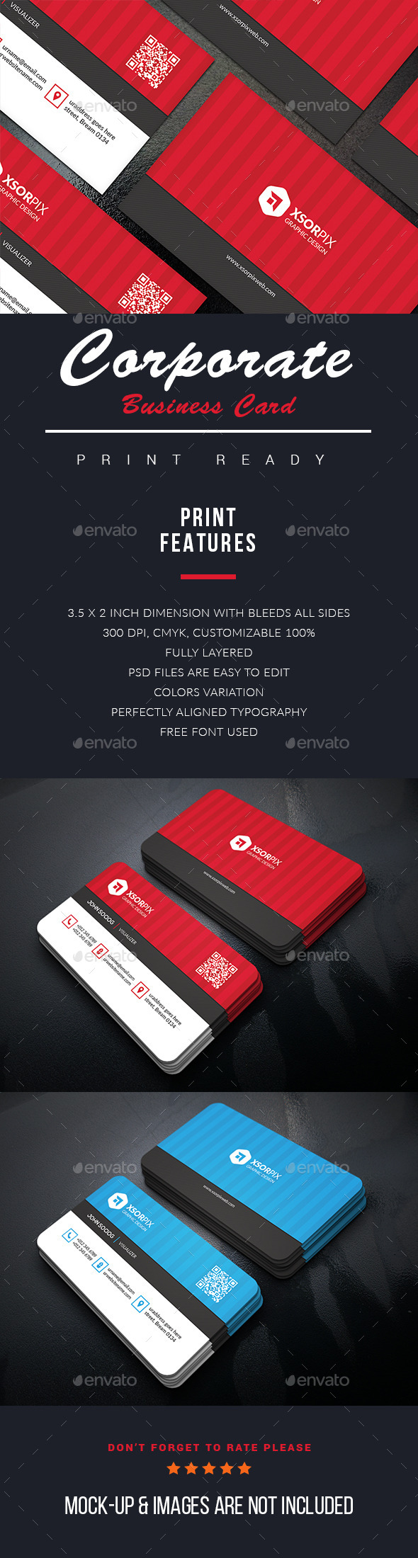 Party Business Card Party Business Card
