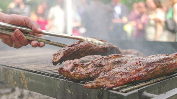 Public Food Festival Event alt