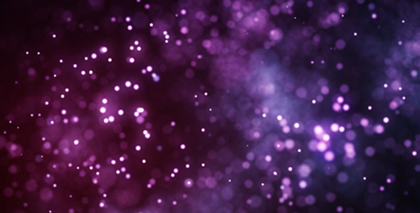 Lilac Atmosphere Particles Lilac Atmosphere Particles
