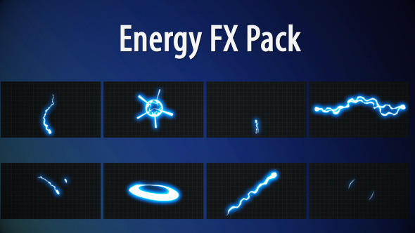 Energy FX Pack Energy FX Pack