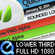 Rounded Lower Thirds - VideoHive Item for Sale