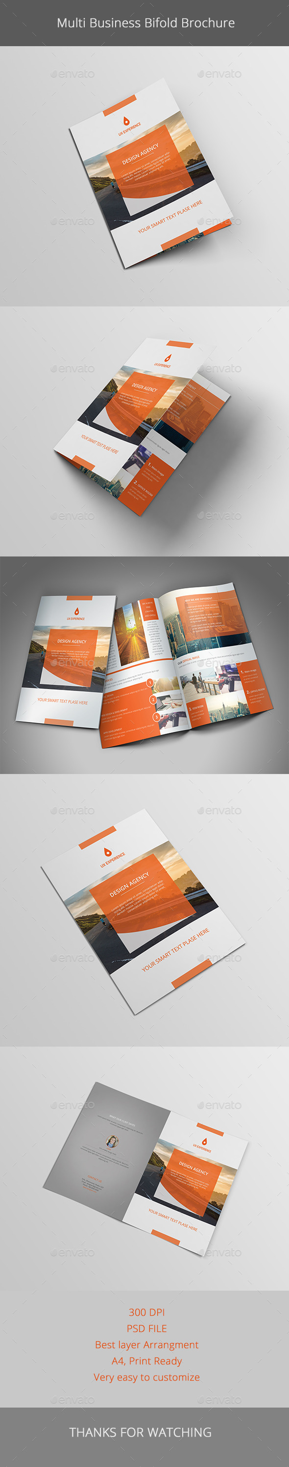 Multi Business Brochure Multi Business Brochure