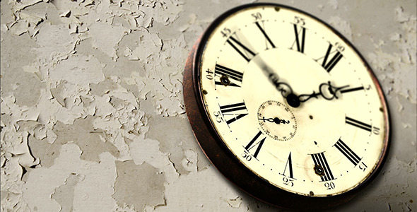 Old Clock Old Clock