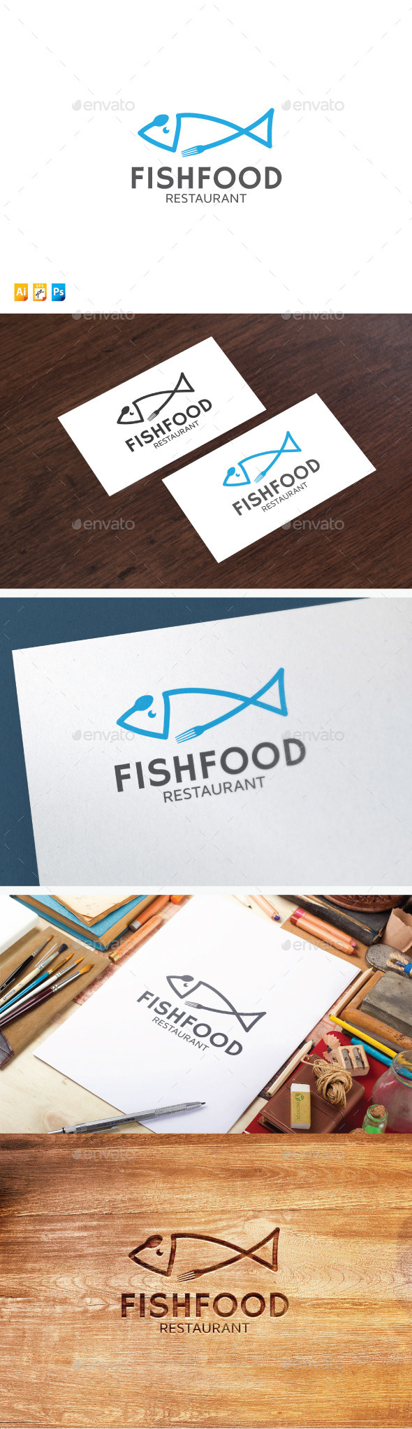 Fish Food Restaurant