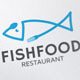 Fish Food Restaurant, Logo Templates | GraphicRiver