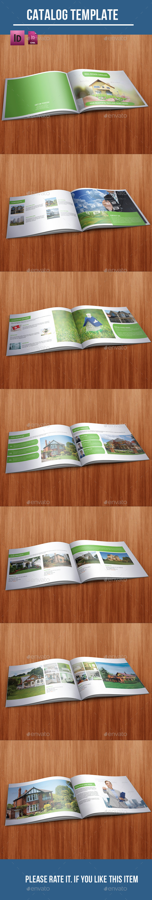 Real Estate Catalog - Catalogs Brochures