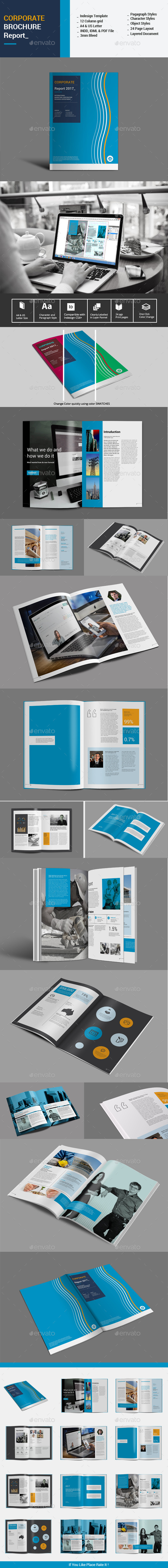 Corporate Brochure Report - Corporate Brochures
