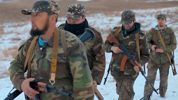 Terrorists Are Searching For Someone Terrorists Are Searching For Someone