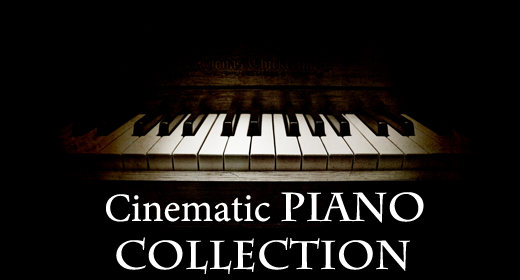 Piano Cinematic Collection