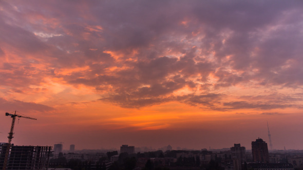 City After Dusk 5 alt