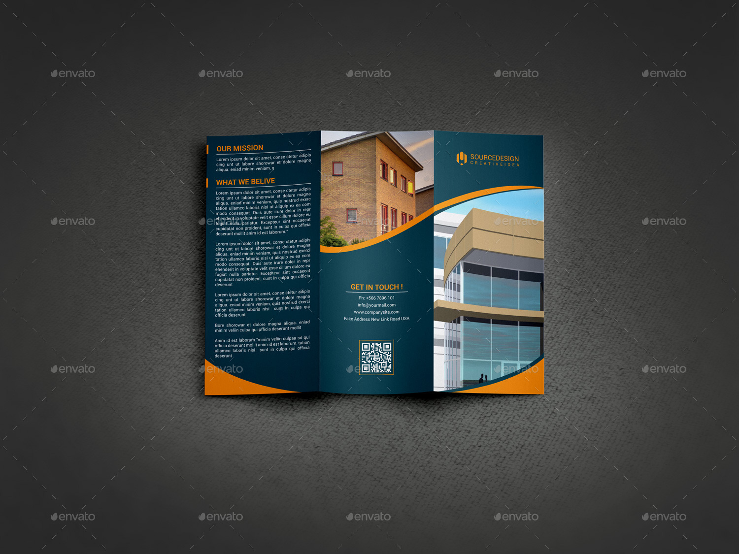 how to start a brochure