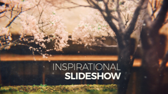 Inspirational Slideshow