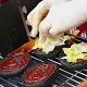 Cooking Hamburger Buns - VideoHive Item for Sale