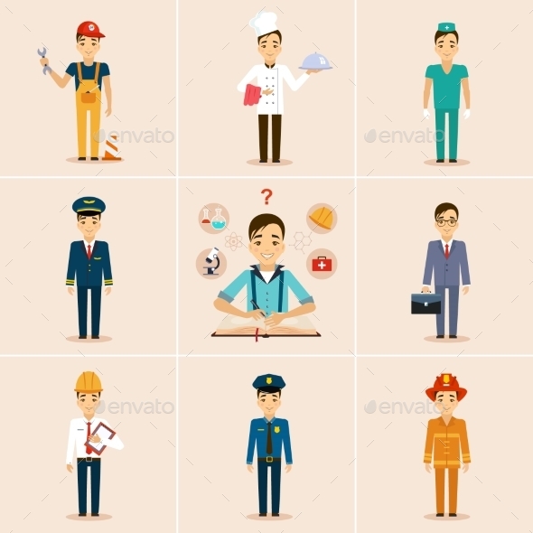 Concept Of Education The Boy Chooses a Profession Concept Of Education The Boy Chooses a Profession