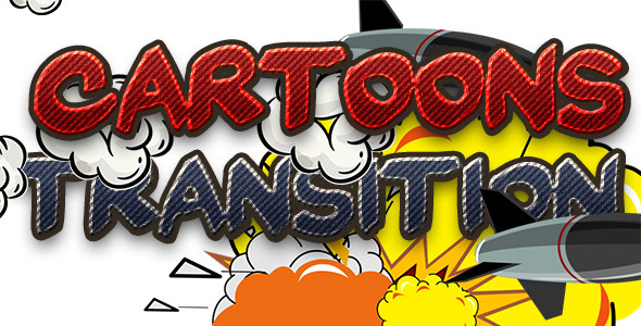 Cartoons Transition Cartoons Transition