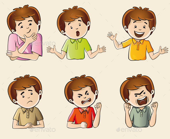 Human Emotions Human Emotions