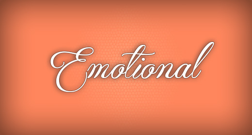 Emotional