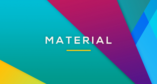 Material Design Backgrounds