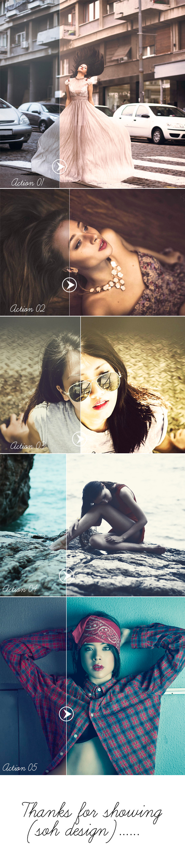 5-HDR Pro Photo Effects - Photo Effects Actions