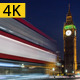 London Night - Big Ben - Westminster - VideoHive Item for Sale