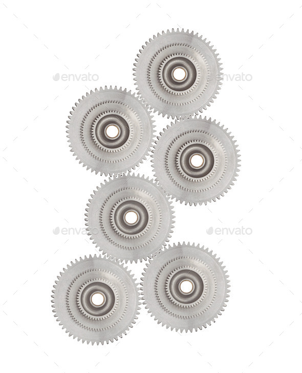 gears - Stock Photo - Images