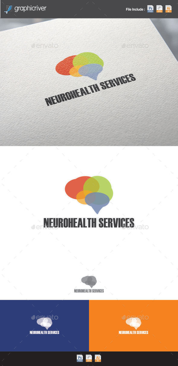 NeuroHealth Service Logo NeuroHealth Service Logo