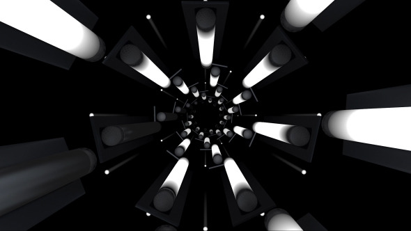 Light Tunnel Light Tunnel