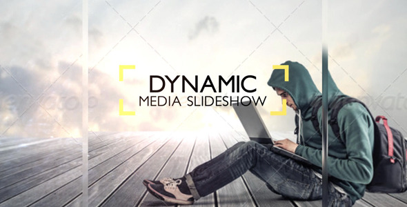 Dynamic Media Slideshow