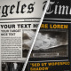 NEWSPAPER Black&amp;White_CS4 - VideoHive Item for Sale