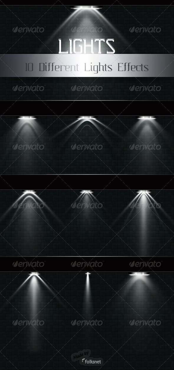 Light Effects - Miscellaneous Graphics