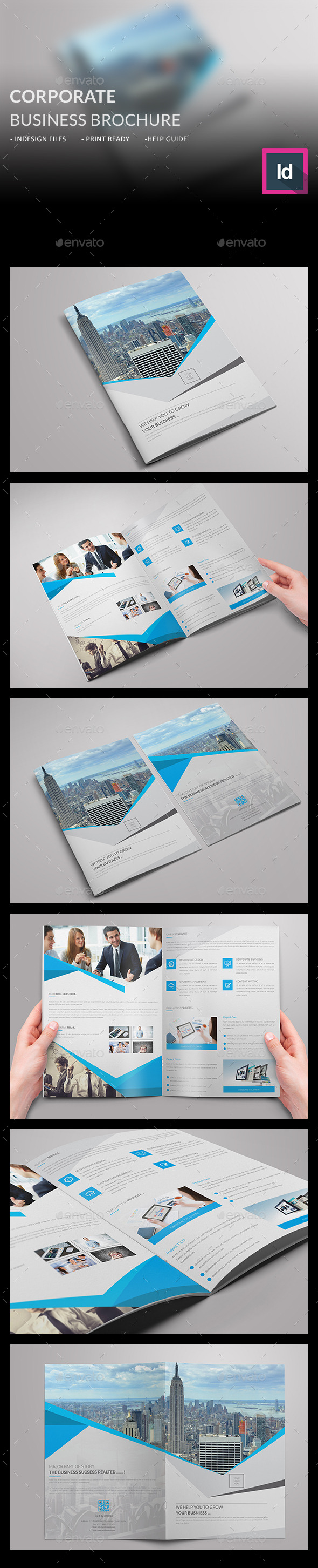 Corporate Business Brochure Corporate Business Brochure