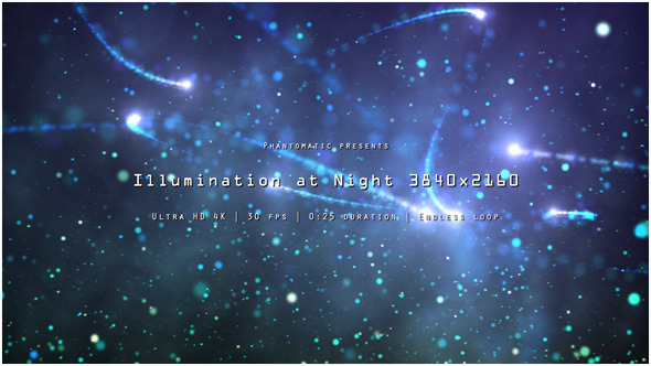 Illumination at Night Illumination at Night