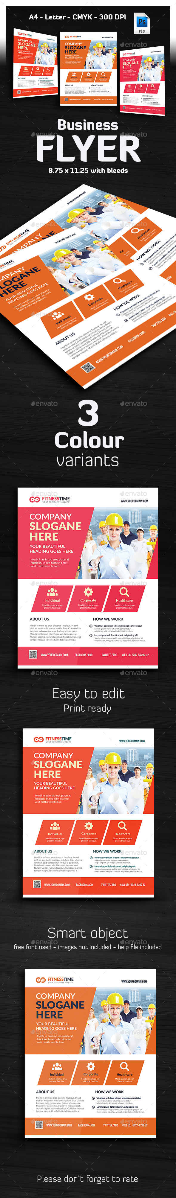Ultimate Business Flyer Ultimate Business Flyer