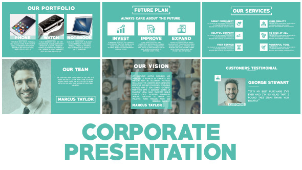Presentation Presentation
