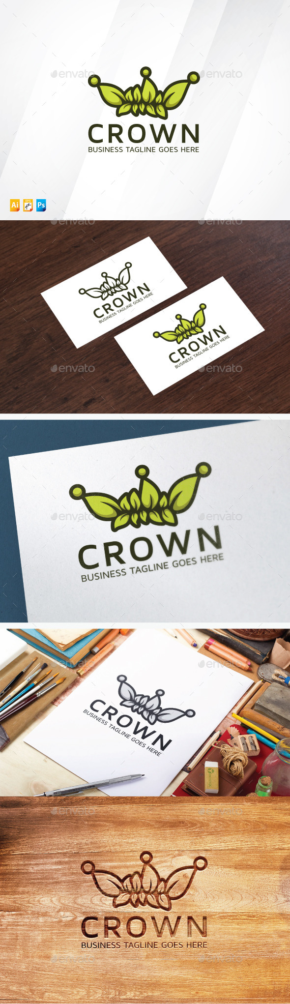 Green Crown Green Crown