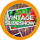Vintage Slideshow - VideoHive Item for Sale