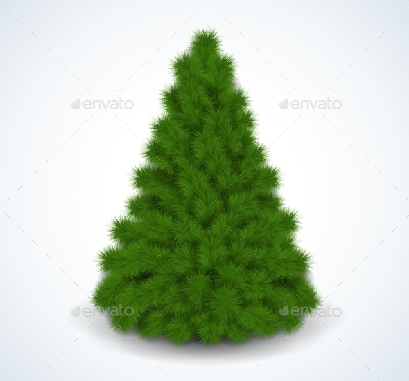 Christmas Green Tree Christmas Green Tree